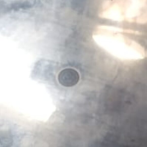 "rare"-vintage GODINGER SILVER ART Co LTD Grapevine Adorned Oval Platter/Crystal - Picture 7 of 16